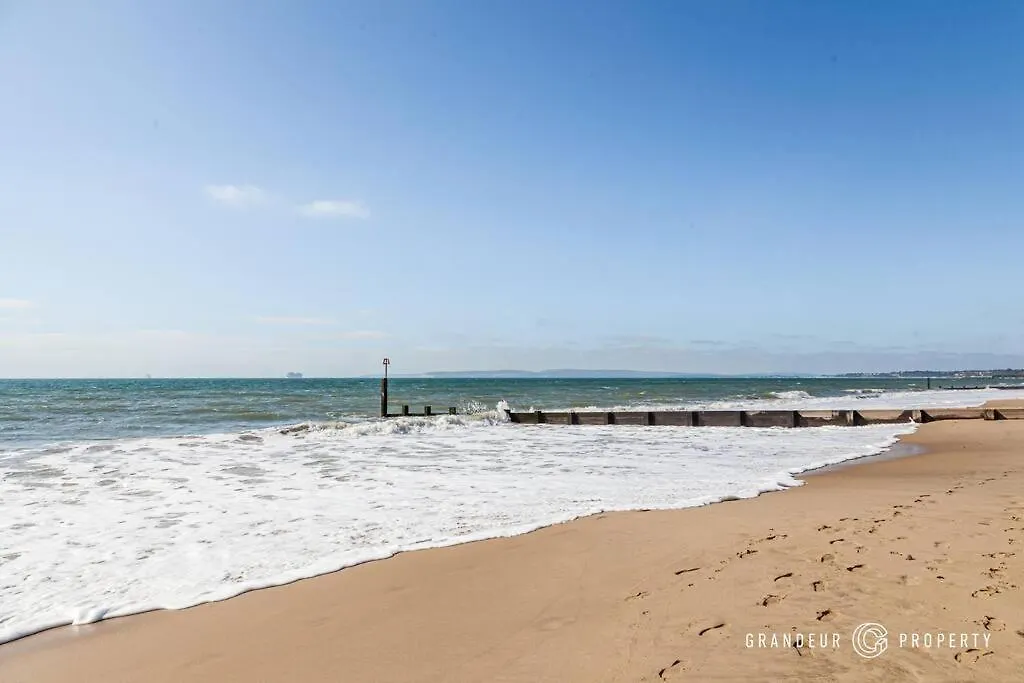 Holiday home The Beach House By Grandeur Property Bournemouth