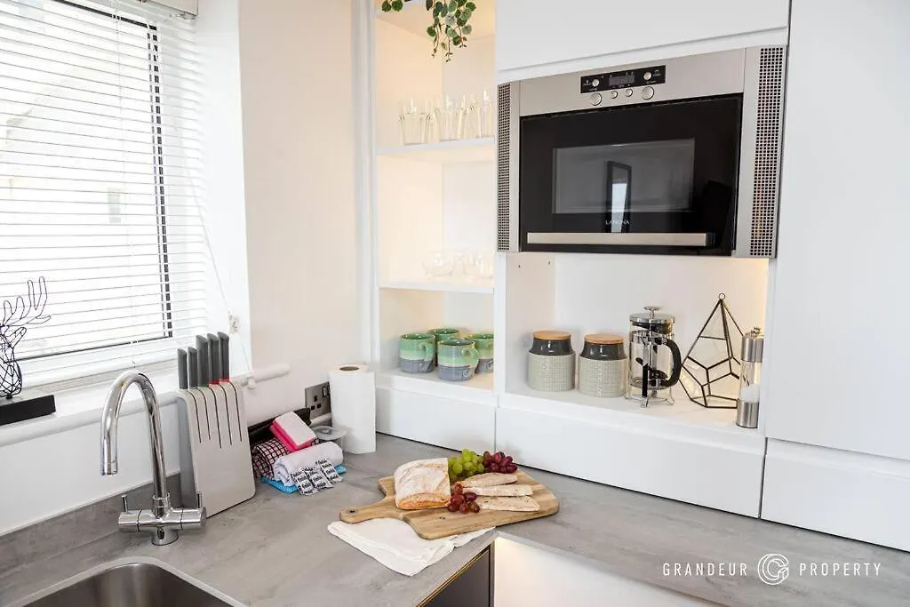 The Beach House By Grandeur Property Bournemouth United Kingdom