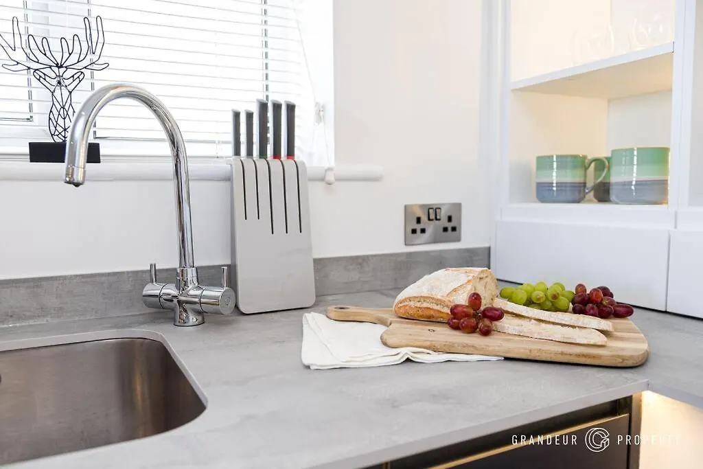 Holiday home The Beach House By Grandeur Property Bournemouth United Kingdom