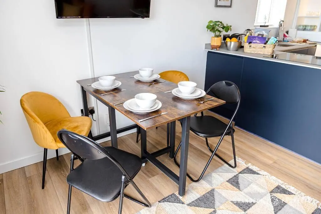 The Beach House By Grandeur Property Bournemouth Holiday home