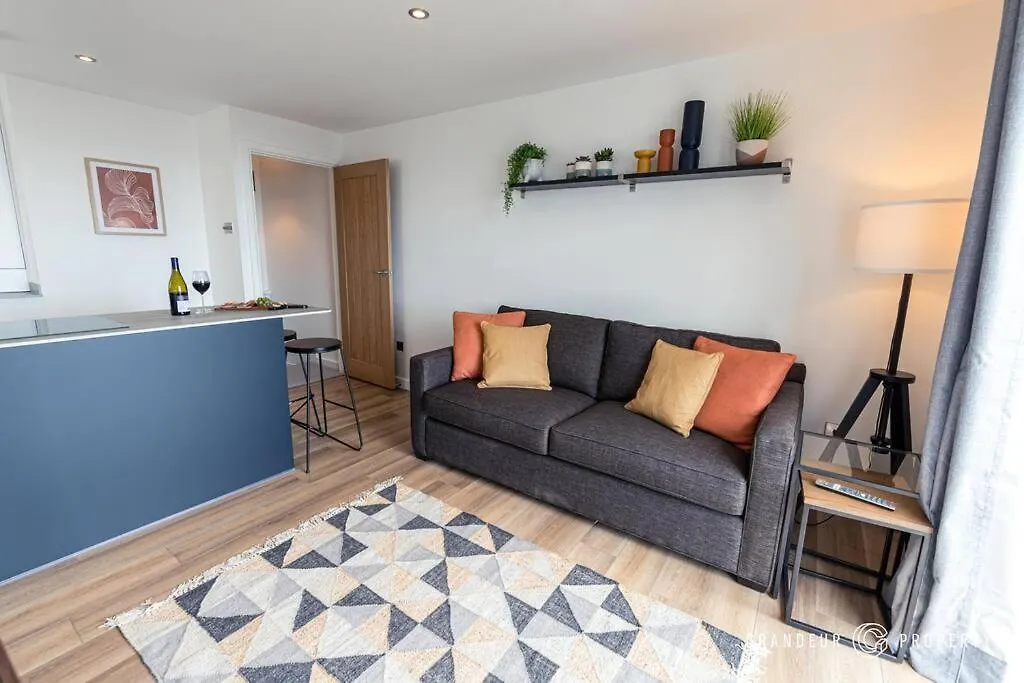Holiday home The Beach House By Grandeur Property Bournemouth