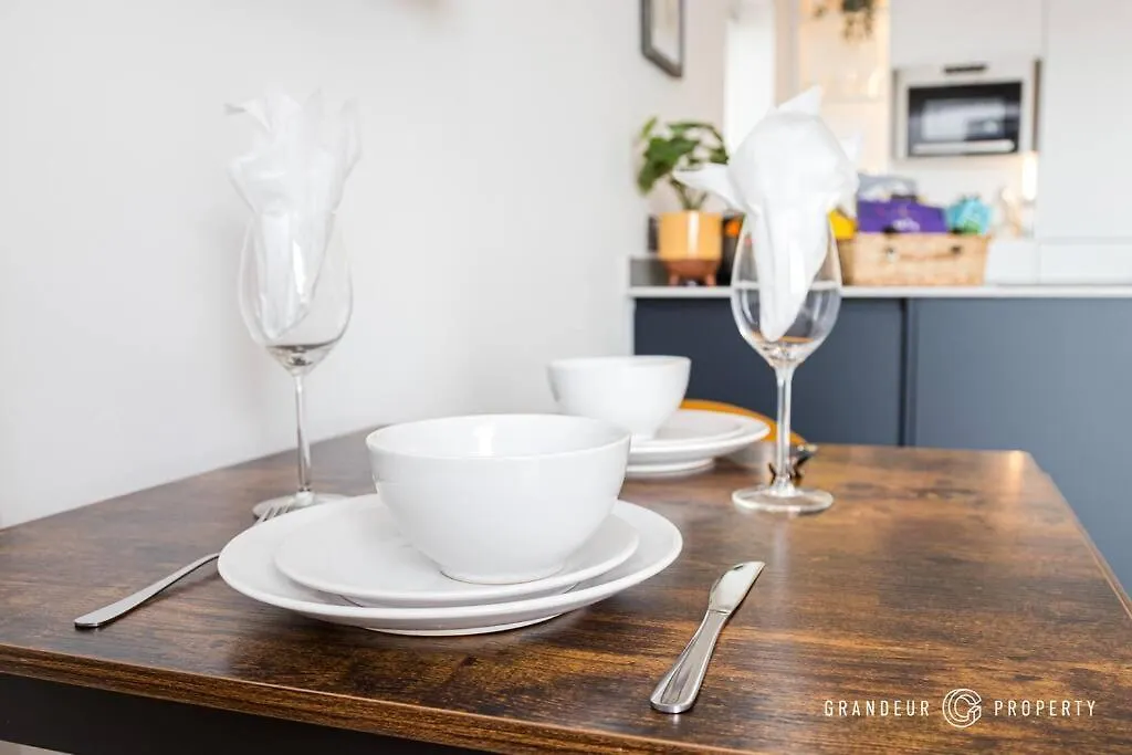 The Beach House By Grandeur Property Bournemouth 0*,