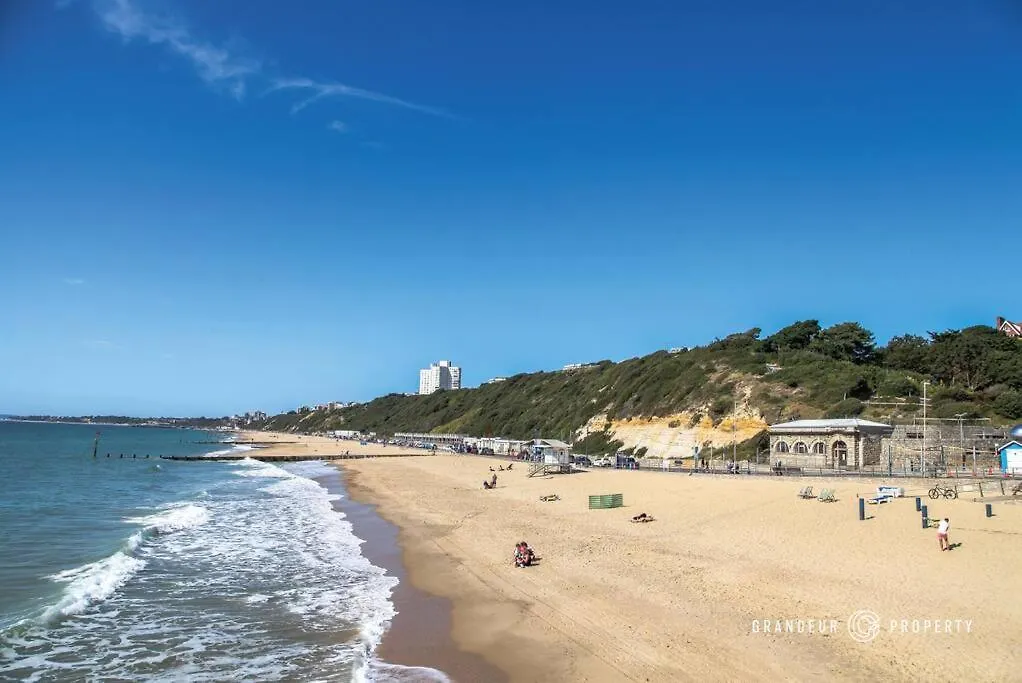 The Beach House By Grandeur Property Bournemouth 0*,