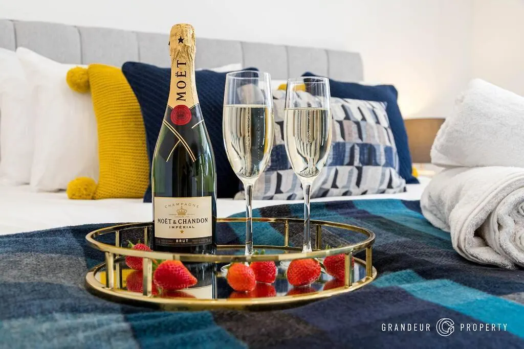 Holiday home The Beach House By Grandeur Property Bournemouth United Kingdom
