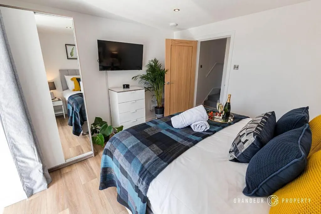 The Beach House By Grandeur Property Bournemouth United Kingdom