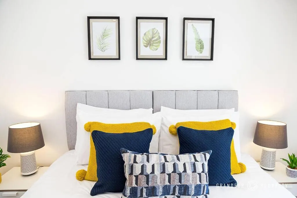 Holiday home The Beach House By Grandeur Property Bournemouth United Kingdom